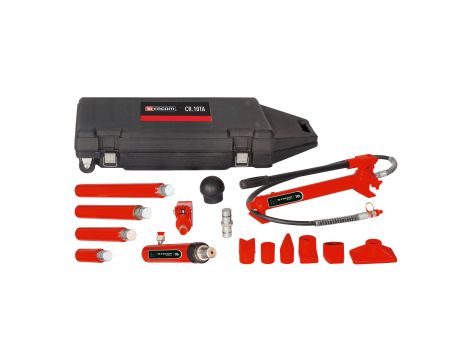 Facom - Zestaw narzędzi hydraulicznych do napraw nadwozi 10 t - CR.10TA