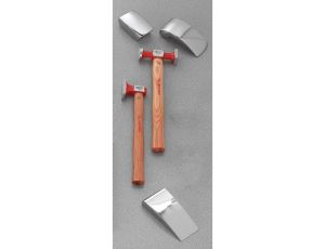 Facom - Zestaw 5 Narzędzi Do Prac Blacharskich - CR.858J5