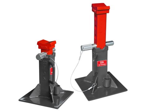 Facom - Zestaw Podpór 22T - DL.PL22A