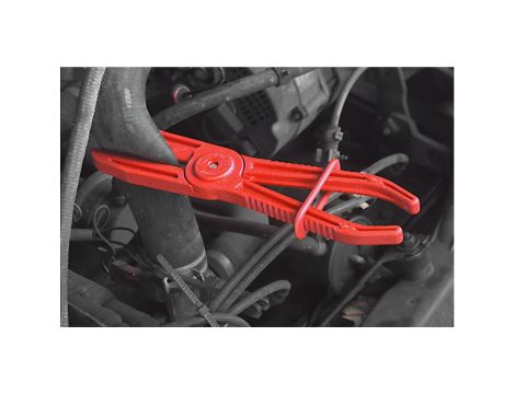 Facom - Szczypce Do Przewodów Durit, Srednie - DM.34