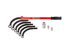 Facom - Zestaw 6 Kluczy Do Napięcia Paska - DT.TWA