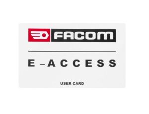 Facom - Karta E-Access Do Wózka Narzędziowego - EACCESS-UCARD