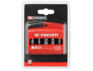 Facom - Zestaw 10 Końcówek - E.111PB