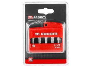 Facom - Zestaw 10 Końcówek Ipr - E.114PB