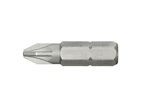 Facom - Końcówka 1/4 Pz 0, Długa 25Mm - ED.100