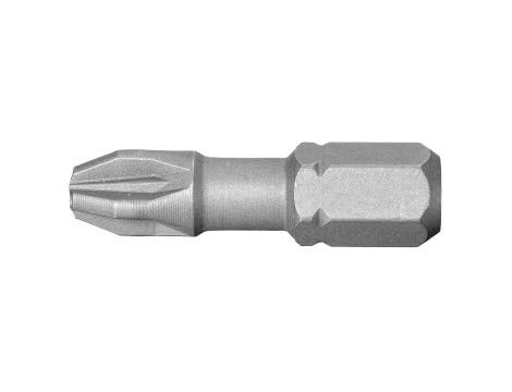 Facom - Końcówka 1/4 Pz1 Torsion 25Mm - ED.101T