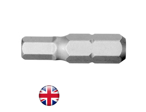 Facom - Końcówka 1/4 6-Kątna 7/32 L 25Mm - EH.107/32