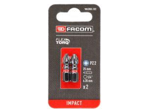Facom - Pz2 25Mm 2Pk Max Impact - END.102