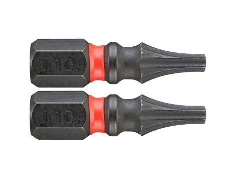 Facom - Końcówka udarowa do śrub TORX®, T10 (2 szt.) - ENX.110