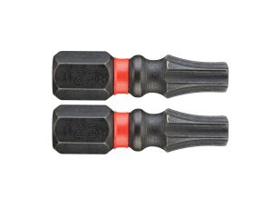 Facom - Końcówka udarowa do śrub TORX®, T25 (2 szt.) - ENX.125