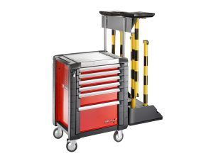 Facom - Przystawka Do Wózka Pod Slupki - EV.JET-SUP