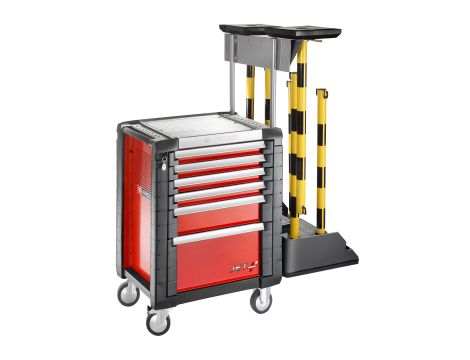 Facom - Przystawka Do Wózka Pod Slupki - EV.JET-SUP