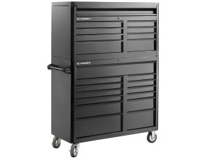 Facom - Wózek Narzędziowy 13 Szuflad Czarny - FAS.13BK