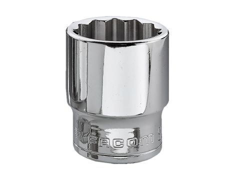 Facom - Nasadka 3/8 12-Kątna 13 Mm - J.13