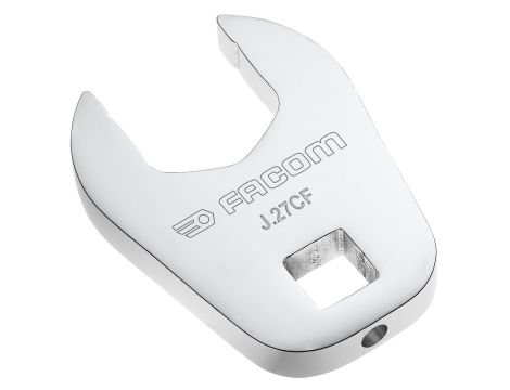 Facom - Końcówka Płaska Crowfoot 3/8 23Mm - J.23CF