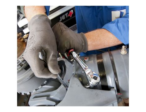 Facom - Nasadka Przegubowa 3/8' 12-Kątna 1/2 - J.1/2 F