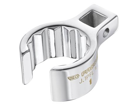 Facom - Końcówka Crowfoot 3/8" do rur 12-kątna 1" - J.1PFL