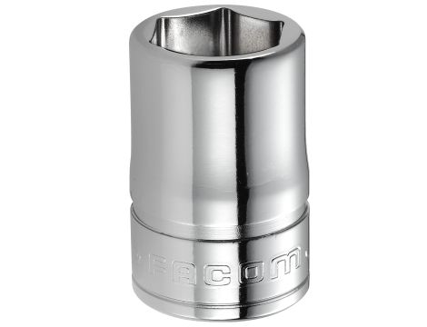 Facom - Nasadka 3/8 6-Kątna Metryczna 13 Mm - J.13H