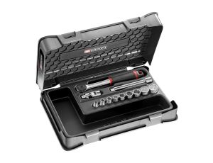 Facom - Zestaw nasadek 3.8 12 Kątne - 12 Elem. - J.161-1P12U