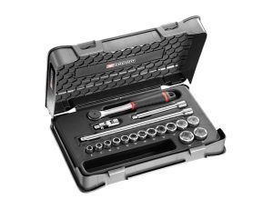 Facom - Zestaw nasadek 3/8 6- Kątne - J.161-2P6