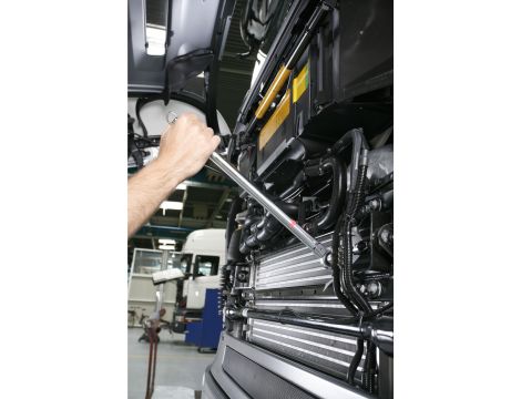 Facom - Klucz Dynamometryczny Produkcyjny 50Nm - J.248-50D