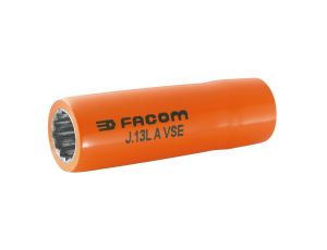 Facom - Nasadka Długa 3/8 Izolowana 17Mm - J.17LAVSE
