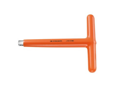 Facom - Rękojeść 3/8 Izolowana - J.121AVSE