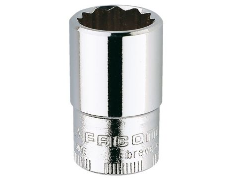 Facom - Nasadka 3/8 12-Kątna 7/8 - JB.7/8