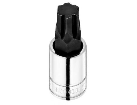 Facom - Nasadka trzpieniowa 3/8" do uszkodzonych śrub 6-kątnych OGV® GRIP, 11 mm - JTM.11GRP