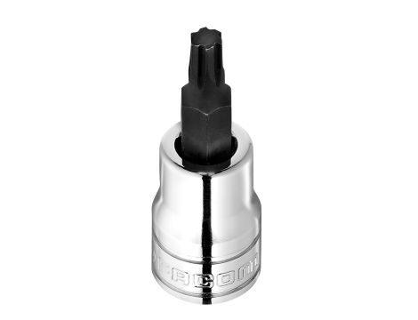 Facom - Nasadka trzpieniowa 3/8" do uszkodzonych śrub 6-kątnych OGV® GRIP, 5 mm - JTM.5GRP