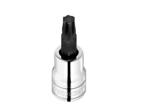 Facom - Nasadka trzpieniowa 3/8" do uszkodzonych śrub 6-kątnych OGV® GRIP, 6 mm - JTM.6GRP