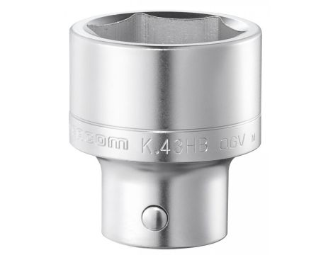 Facom - Nasadka 3/4 6-Kątna 43 Mm - K.43HB