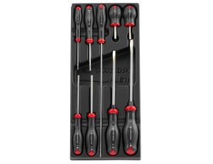 Facom - Moduł 9 Wkrętaków Protwist 2 - MOD.AT4