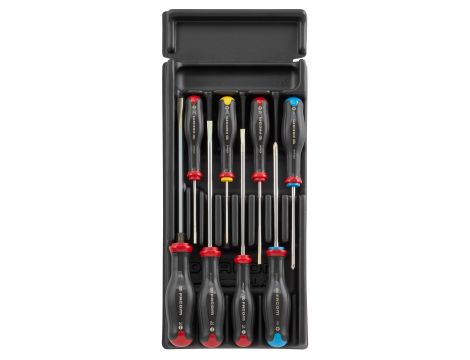 Facom - Moduł 8 Wkrętaków Protwist 2 - MOD.AT7