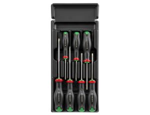 Facom - Moduł 7 Wkrętaków Protwist 2 T Torx - MOD.ATXR