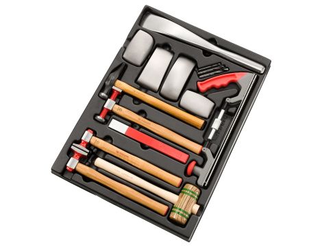 Facom - Moduł Narzędzi Do Prac Blacharskich - MOD.CAR2