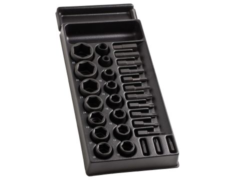 Facom - Moduł nasadek Udarowych 1/2 - MOD.NS2