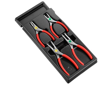 Facom - Moduł 4 Szczypiec Do Pierścieni - MOD.PCSN