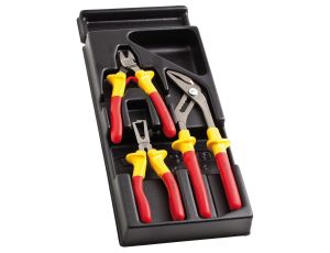 Facom - Moduł 3 Par Szczypiec Izolowanych 1000 V - MOD.VEA0