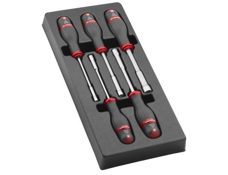 Facom - Mod Kluczy Nast Z Rękojeścią Wkrętakówa - MOD.74AJ5