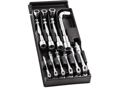 Facom - Moduł Kluczy Fajkowych - MOD.75-1PB