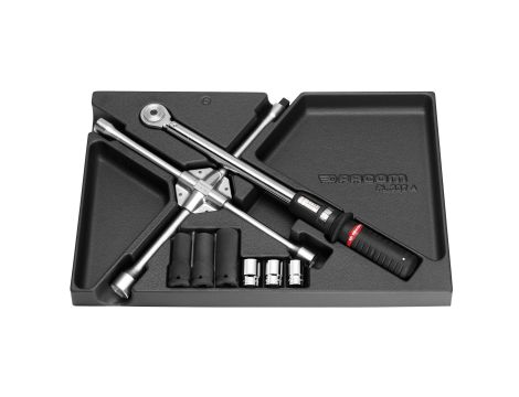 Facom - Moduł Do dokręcania Nakrętek Kol - MOD.208