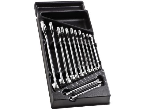 Facom - Moduł Kluczy Oczkowo-Płaskich - MOD.440-4PB