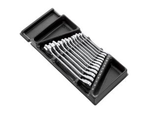 Facom - Mod 12 Klucz Oczkowo-Płaskich Z grzechotkiotk - MOD.467BJ12PB