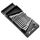 Facom - Mod 12 Klucz Oczkowo-Płaskich grzechotki 8-19 - MOD.467BJ13PB