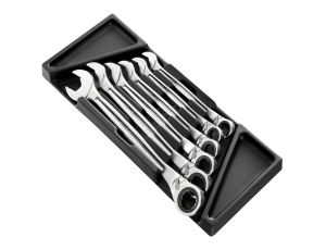 Facom - Mod 6 Klucz Oczk-Pł Z grzechotki - Duże Rozmi - MOD.467BXLPB