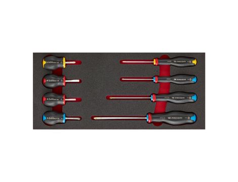 Facom - Moduł Piankowy Protwist 2 8Szt. - MODM.AT3