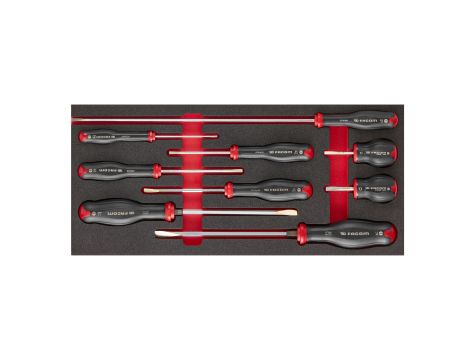 Facom - Moduł Piankowy Protwist 2 9Szt. - MODM.AT4