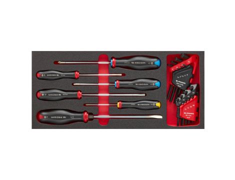 Facom - Moduł Piankowy Protwist 6 Prot2 Kle - MODM.AT7