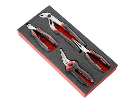 Facom - Moduł Piankowy 4 Szczypiec Nożyce - MODM.CPEA2